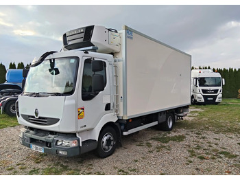 Refrigerator truck RENAULT Midlum