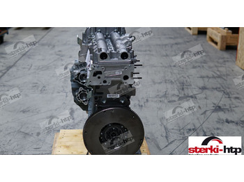 Engine for Van FIAT Ducato IVECO Daily Motor NEU F1CE0481 5801608099 FPT: picture 3