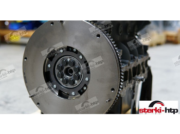 Engine for Van FIAT Ducato IVECO Daily Motor NEU F1CE0481 5801608099 FPT: picture 5