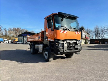 Tipper RENAULT K 480