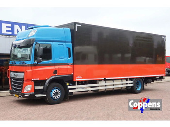 Box truck DAF CF 410