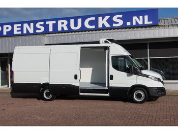 Refrigerated van Iveco Daily 35S16 Iveco 35S16 L3/H2 Koel/Vries/ verwarmen Carrier Xarios 350 + 220 volt nacht aansluiting: picture 2 Refrigerated van Iveco Daily 35S16 Iveco 35S16 L3/H2 Koel/Vries/ verwarmen Carrier Xarios 350 + 220 volt nacht aansluiting: picture 2