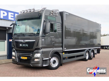 Box truck MAN TGX 26.500