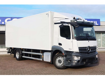 Box truck Mercedes-Benz Actros 1840 L Bkawagen+ BAR klep 2.000kg met Gesioleerde bak: picture 2 Box truck Mercedes-Benz Actros 1840 L Bkawagen+ BAR klep 2.000kg met Gesioleerde bak: picture 2
