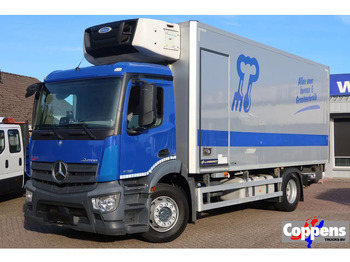 Refrigerator truck MERCEDES-BENZ Antos