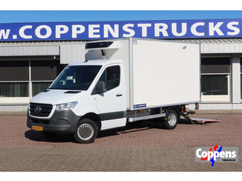 Refrigerated van MERCEDES-BENZ Sprinter 516