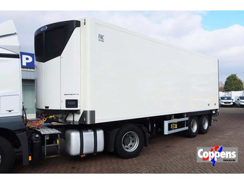 Refrigerator semi-trailer SOR
