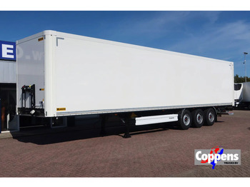 Closed box semi-trailer WIELTON