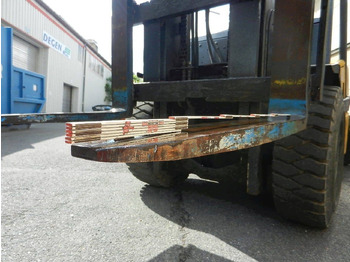 Forks for Material handling equipment Cascade 100mm: picture 4 Forks for Material handling equipment Cascade 100mm: picture 4