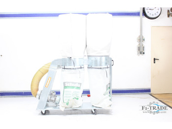 Industrial HVAC equipment