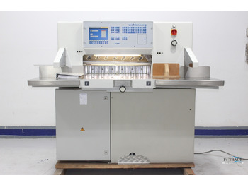Paper cutting machine WOHLENBERG