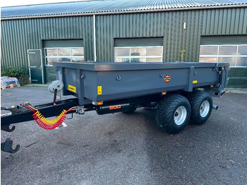 Farm tipping trailer/ Dumper