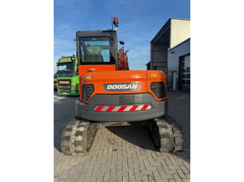 Leasing of Doosan DX 85 R  Doosan DX 85 R: picture 4