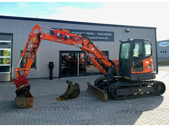Leasing of Doosan DX 85 R  Doosan DX 85 R: picture 1