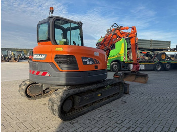 Leasing of Doosan DX 85 R  Doosan DX 85 R: picture 5