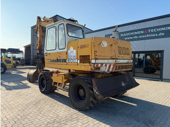 Wheel excavator Liebherr A 900 C: picture 2