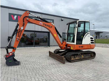 Mini excavator TEREX