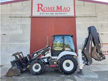 Backhoe loader HIDROMEK