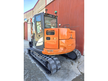 Mini excavator HITACHI ZX85USB-6: picture 3