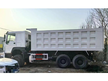 Leasing of HOWO 6*6 HOWO 6*6: picture 2