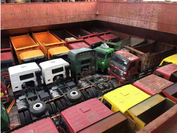 Leasing of HOWO 6*6 HOWO 6*6: picture 4