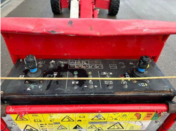 Articulated boom Genie S45XC - 15,7m Diesel Teleskoparbeitsbühne 4x4: picture 4