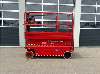 Scissor lift ITECO
