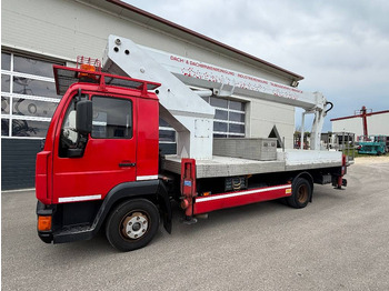 Truck mounted aerial platform RUTHMANN