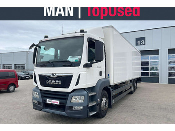 Refrigerator truck MAN