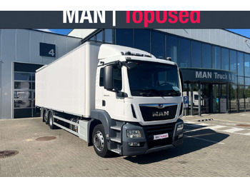Leasing of  MAN TGS 26.320 6X2-4 Carrier Frigo (8542) MAN TGS 26.320 6X2-4 Carrier Frigo (8542): picture 2
