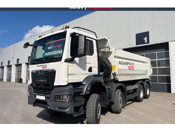 Tipper MAN TGS 35.480