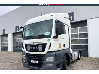 Tractor unit MAN