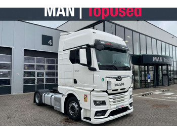 Leasing of  MAN 18.510 4x2 MEGA GX RETARDER (8392) MAN 18.510 4x2 MEGA GX RETARDER (8392): picture 2