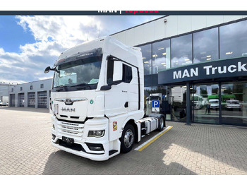 Tractor unit MAN