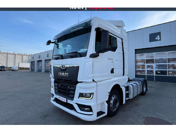 Tractor unit MAN TGX 18.470