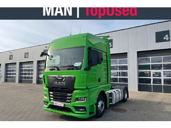 Tractor unit MAN TGX 18.470