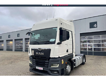 Tractor unit MAN TGX 18.470
