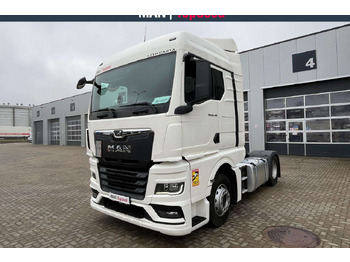 Tractor unit MAN TGX 18.480