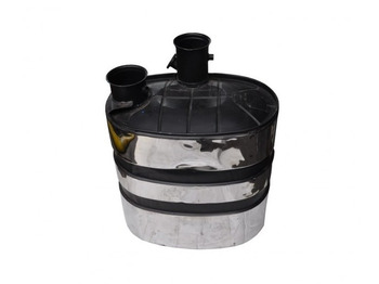 Catalytic converter VOLVO
