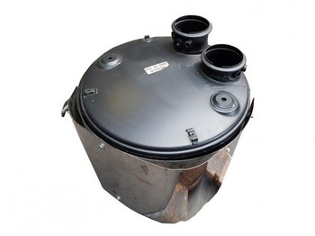 Catalytic converter DAF CF