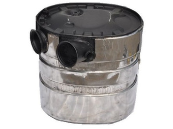 Catalytic converter RENAULT Kerax