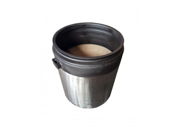 Exhaust system IVECO EuroCargo