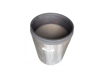 Exhaust system IVECO Stralis