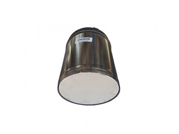Exhaust system for Truck Rußpartikelfilter,Partikelfilter,DPF Euro 6 MAN TGL TGM - 81151030149 81151030177: picture 3
