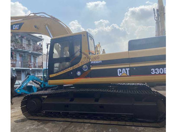 Crawler excavator CATERPILLAR 330BL