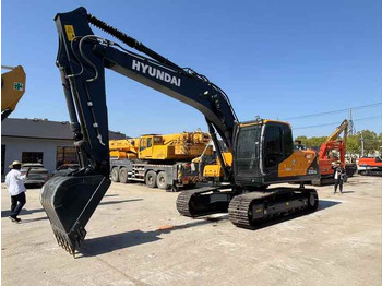 Excavator 2024 New Hyundai HX220L Crawler Excavator South Korea Made ,22ton Tracked Shovel HX220 Hyundai HX220 Crawler Excavator: picture 3