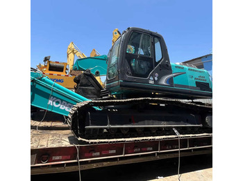 Crawler excavator KOBELCO