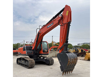 Crawler excavator DOOSAN DX225LCA