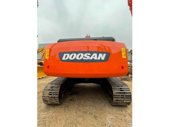 Excavator Best Selling DOOSAN excavator machine construction used machinery equipment dx225 DX60 DX70 DH60  DH220 used excavators in stock: picture 4