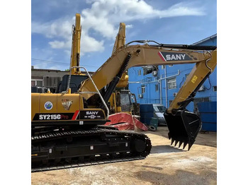 Crawler excavator SANY